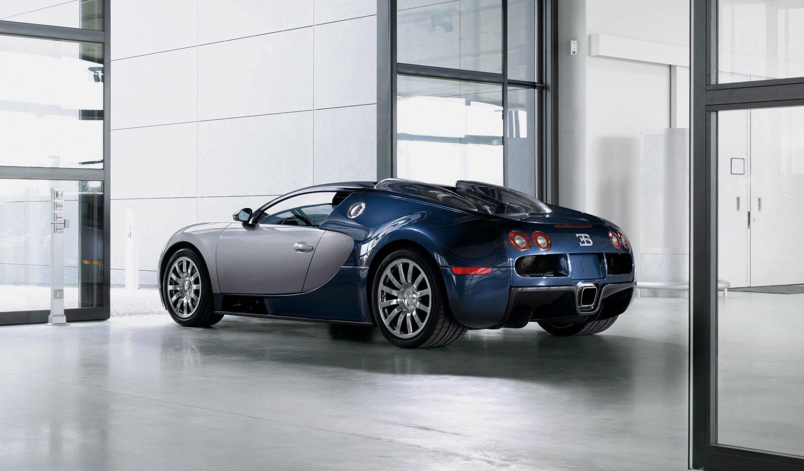 Bugatti Veyron 16.4